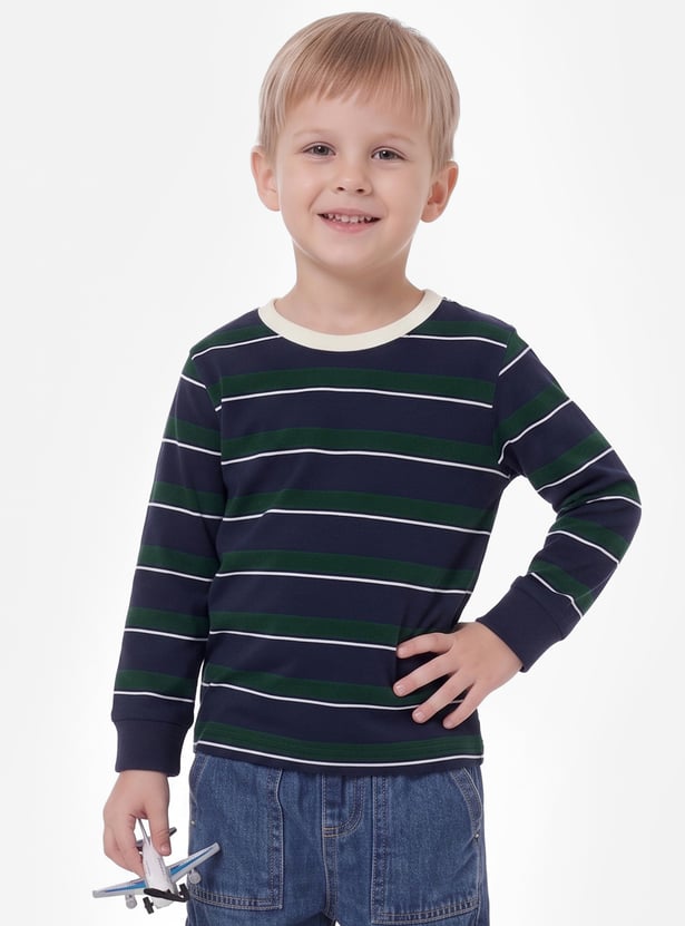 Boys Striped T-shirt