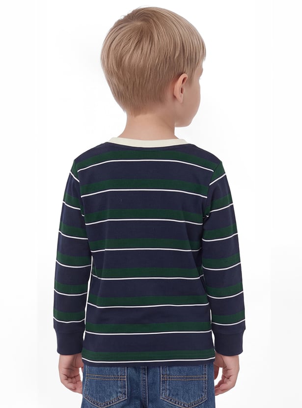 Boys Striped T-shirt