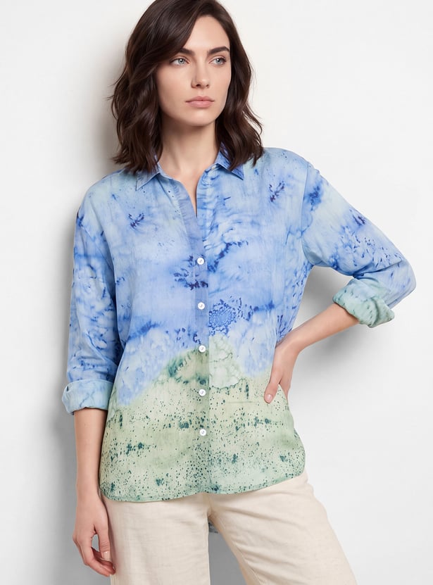 Women Printed Shirt