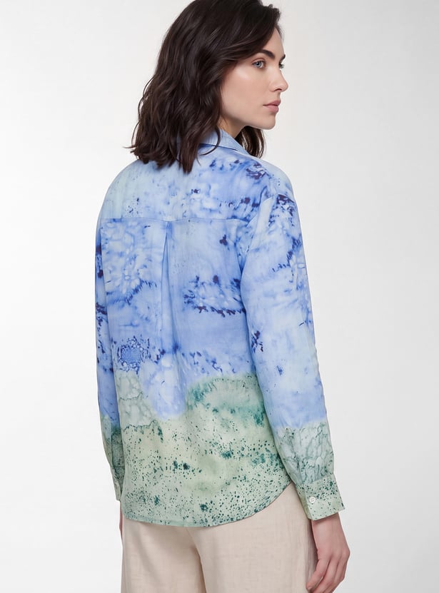 Women Printed Shirt