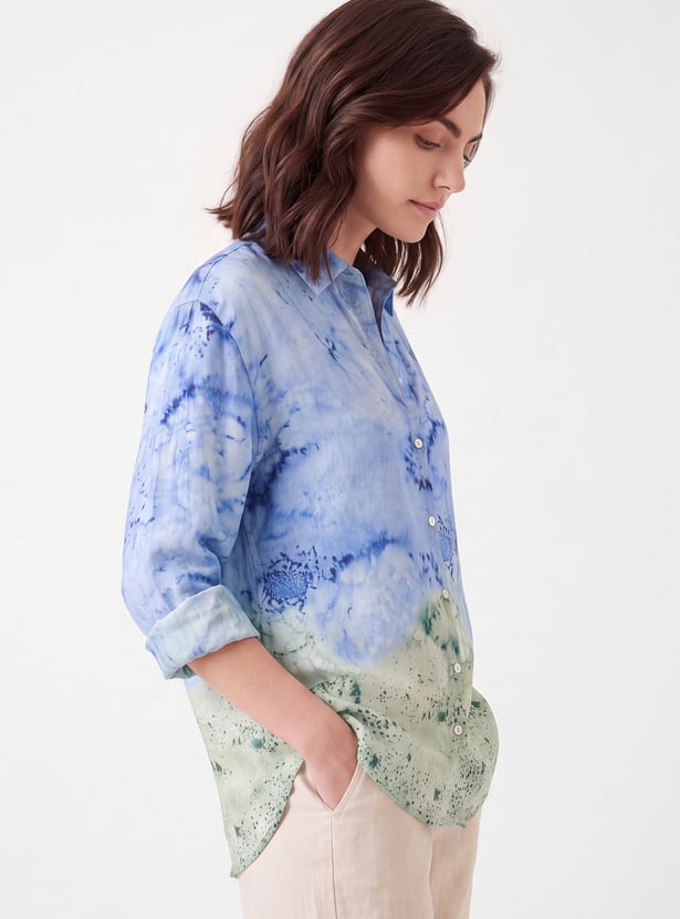 Women Printed Shirt