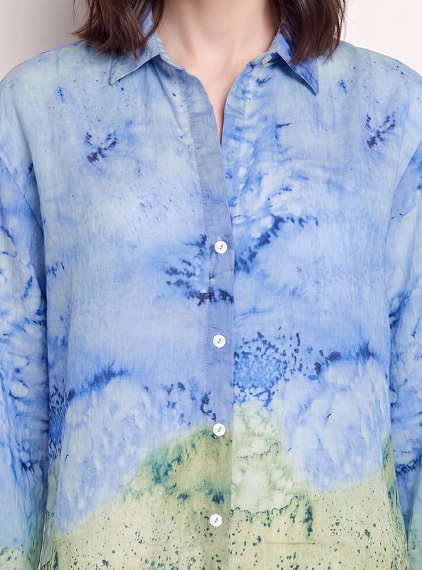 Women Printed Shirt