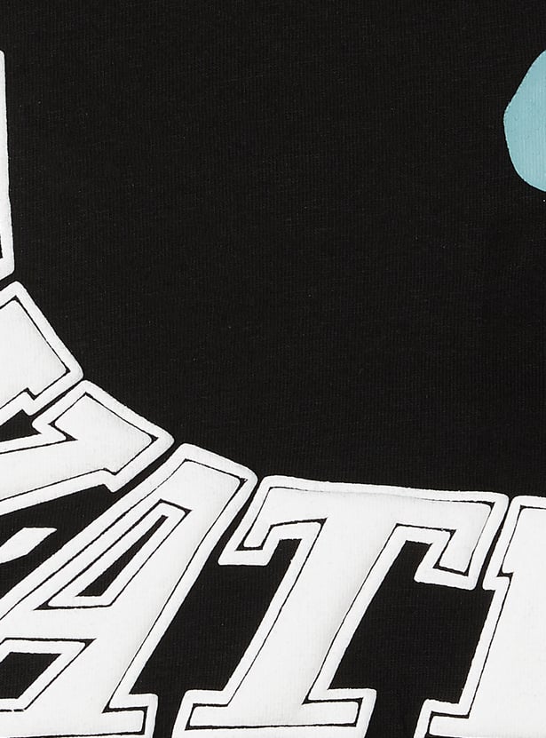 Boys Printed T-shirt - Pack of 2