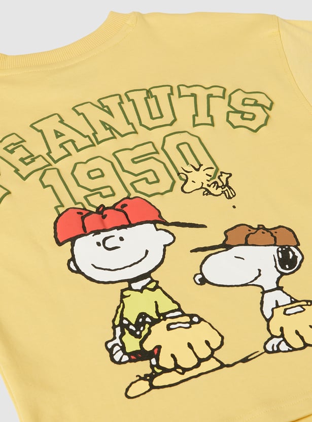 Boys Printed T-shirt - Pack of 2