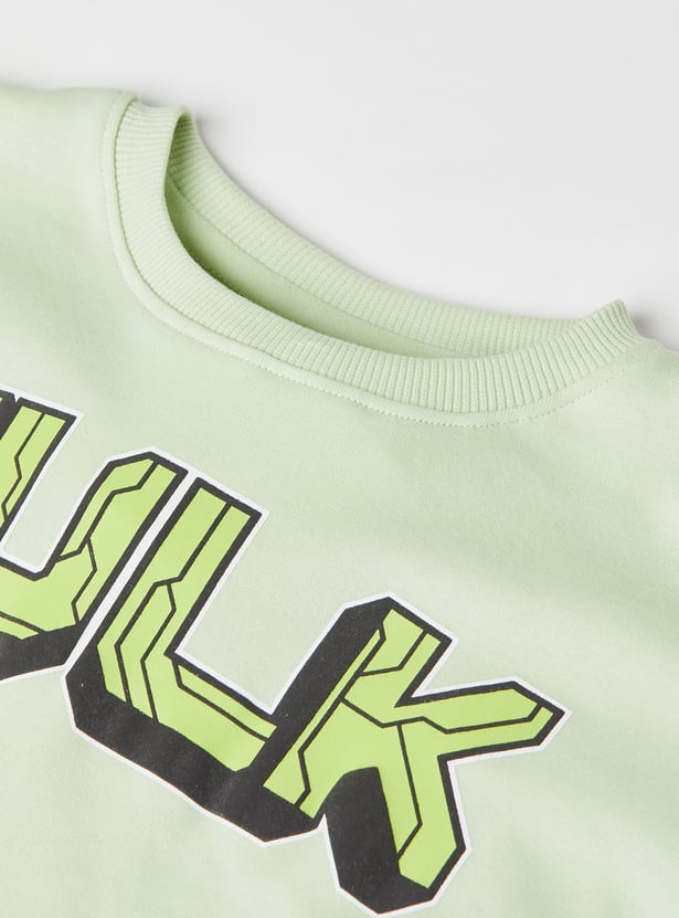 Boys Printed T-shirt - Pack of 2