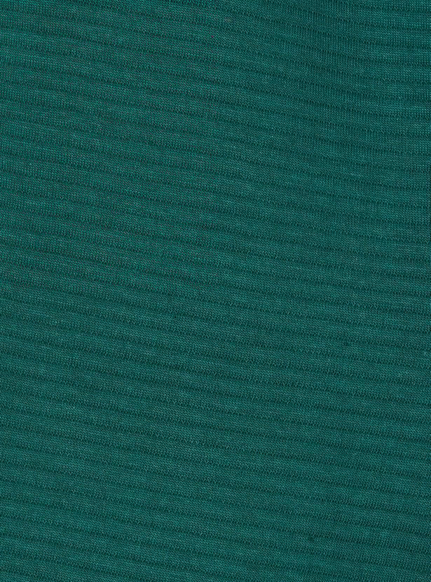 Boys Solid Joggers - Pack of 2