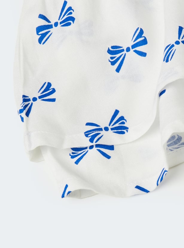 Girls Assorted Shorts - Pack of 2