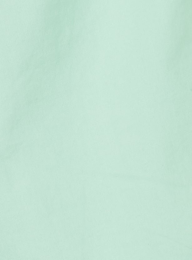 Girls Assorted Woven Shorts - Pack of 2