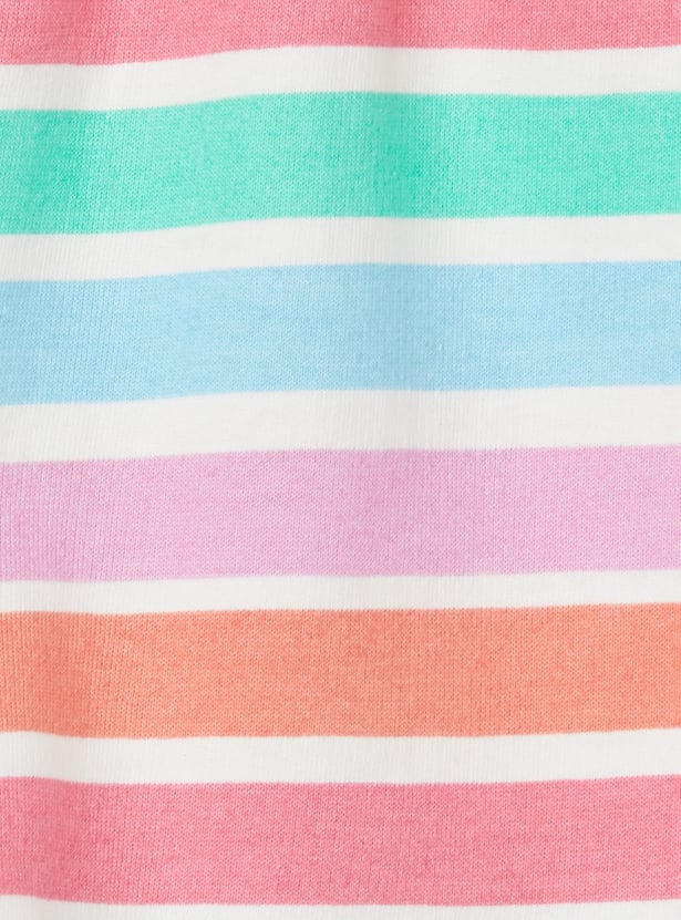 Girls Assorted Shorts - Pack of 2