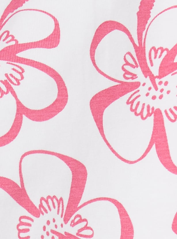 Girls Assorted Leggings - Pack of 2