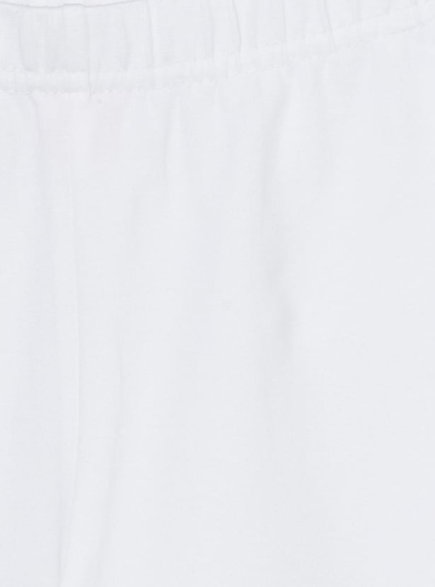 Girls Assorted Leggings - Pack of 2