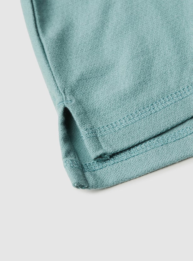 Boys Assorted Printed T-shirt - Pack of 2