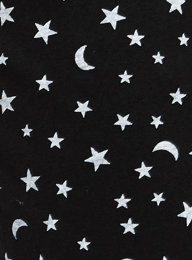 Women Printed Pyjamas - Pack of 2