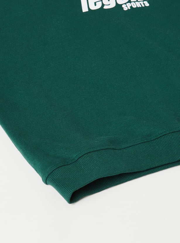 Boys Printed T-shirt - Pack of 2