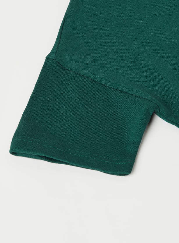 Boys Printed T-shirt - Pack of 2