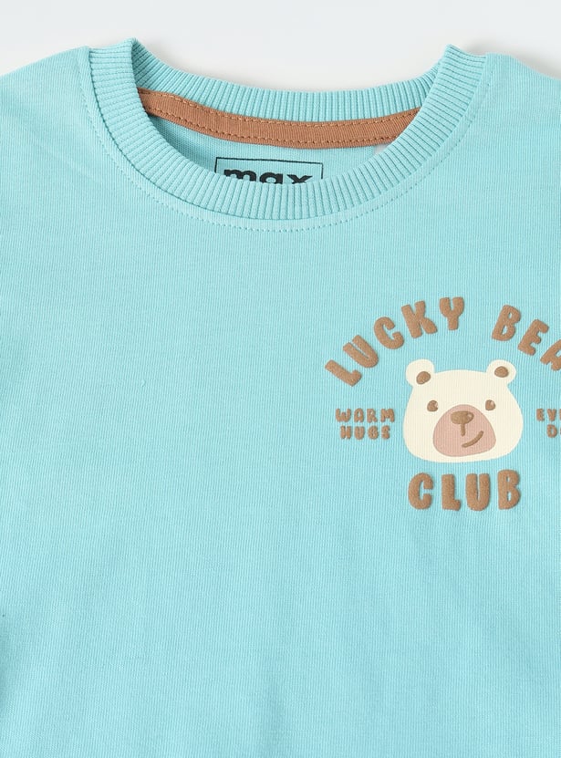 Boys Printed T-shirt - Pack of 2