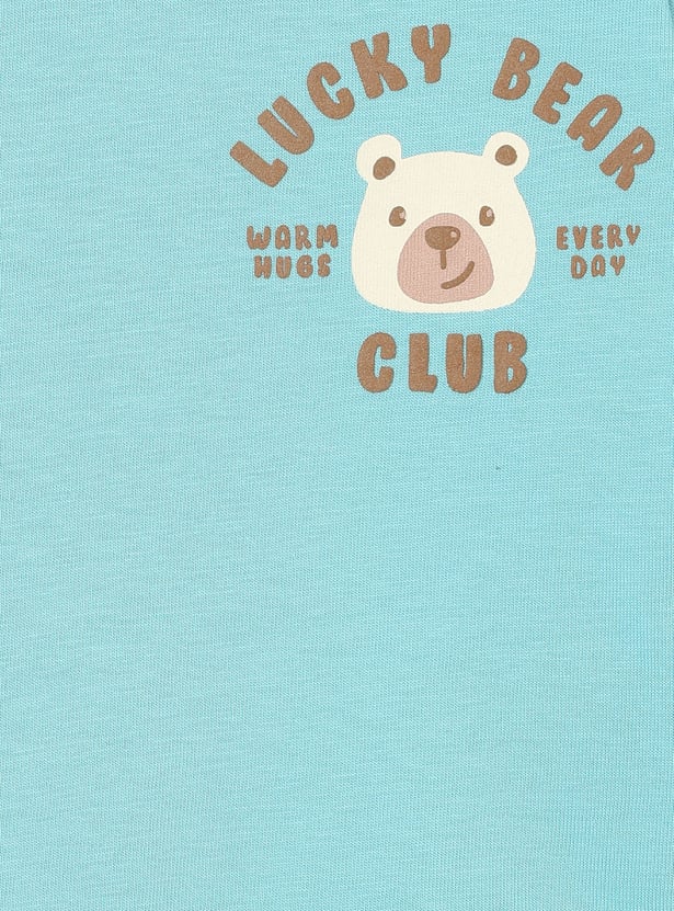 Boys Printed T-shirt - Pack of 2