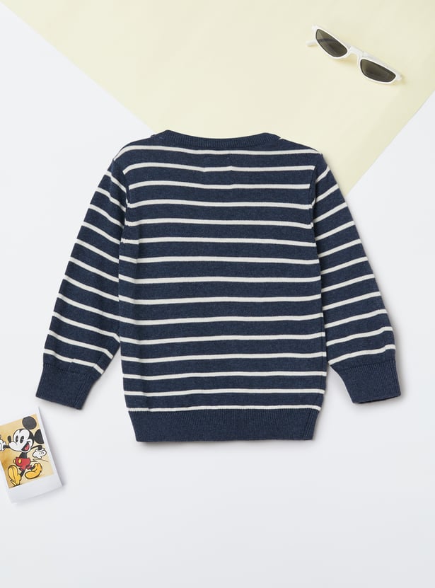 Boys Assorted Sweaters - Pack of 2