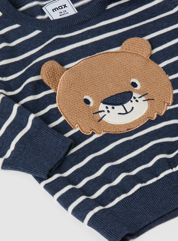 Boys Assorted Sweaters - Pack of 2