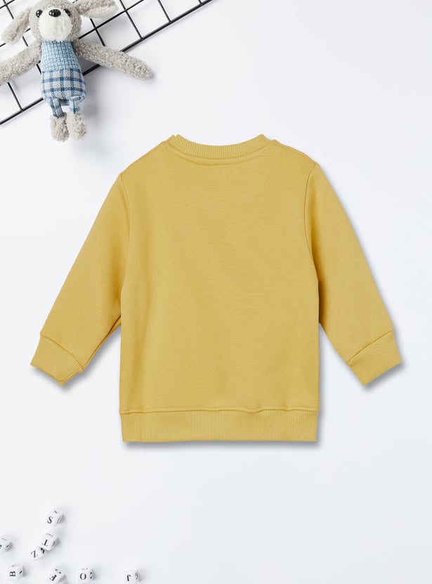 Boys Assorted Sweatshirt - Pack of 2