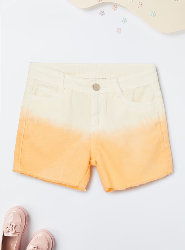 Girls Shorts - Pack of 2