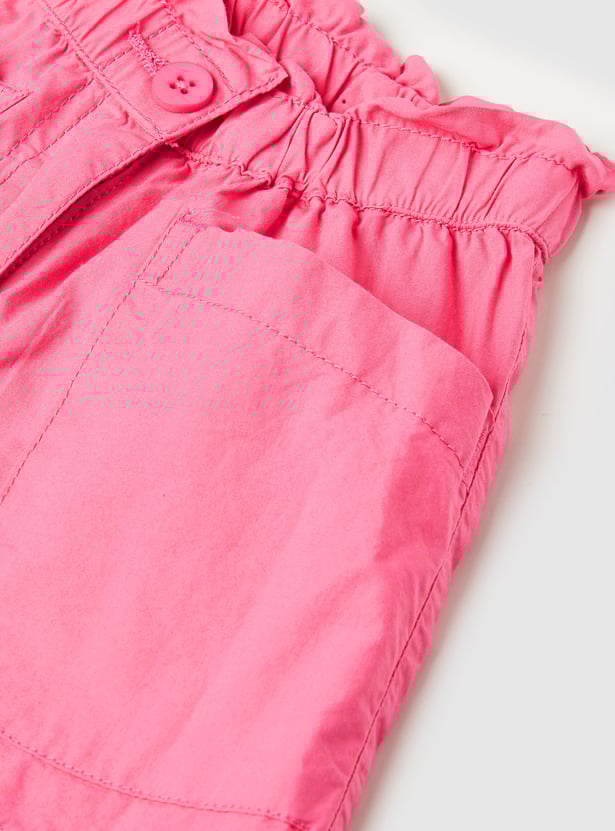 Girls Shorts - Pack of 2