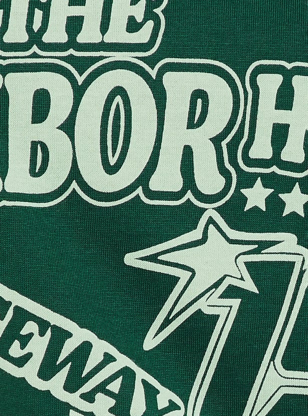 URB_N Women Printed T-shirt - Pack of 2