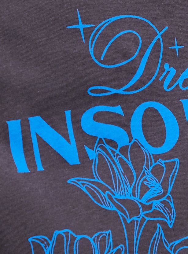 URB_N Women Printed T-shirt - Pack of 2