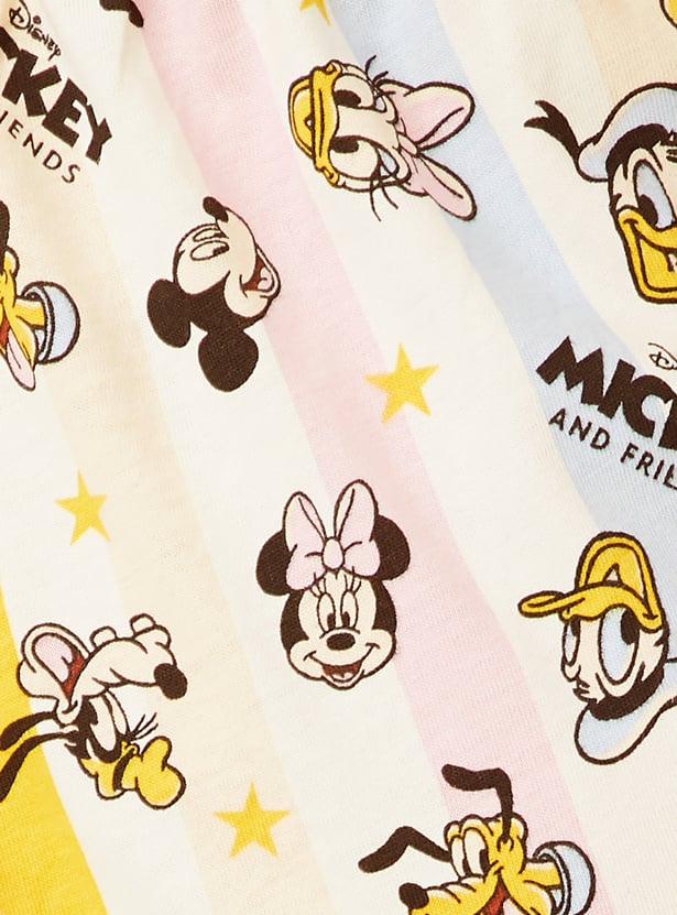 Women Printed Shorts - Pack of 2