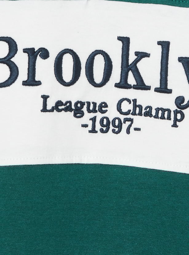 Boys Polo T-shirt - Pack of 2