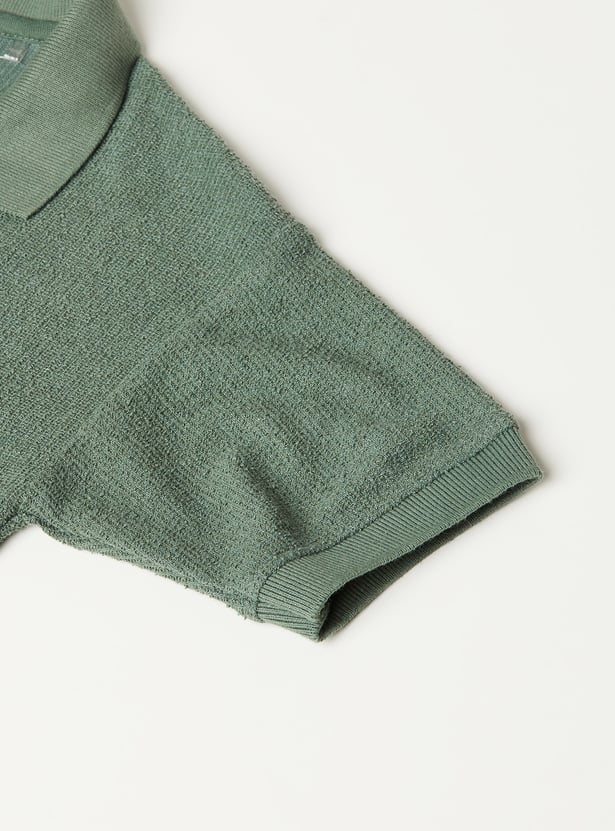 Boys Polo T-shirt - Pack of 2