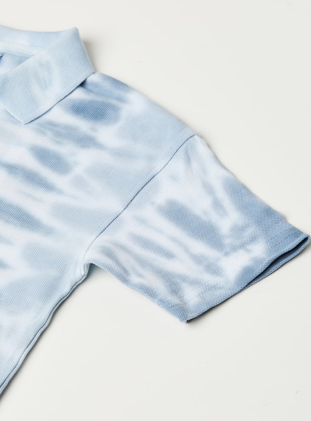 Boys Polo T-shirt - Pack of 2