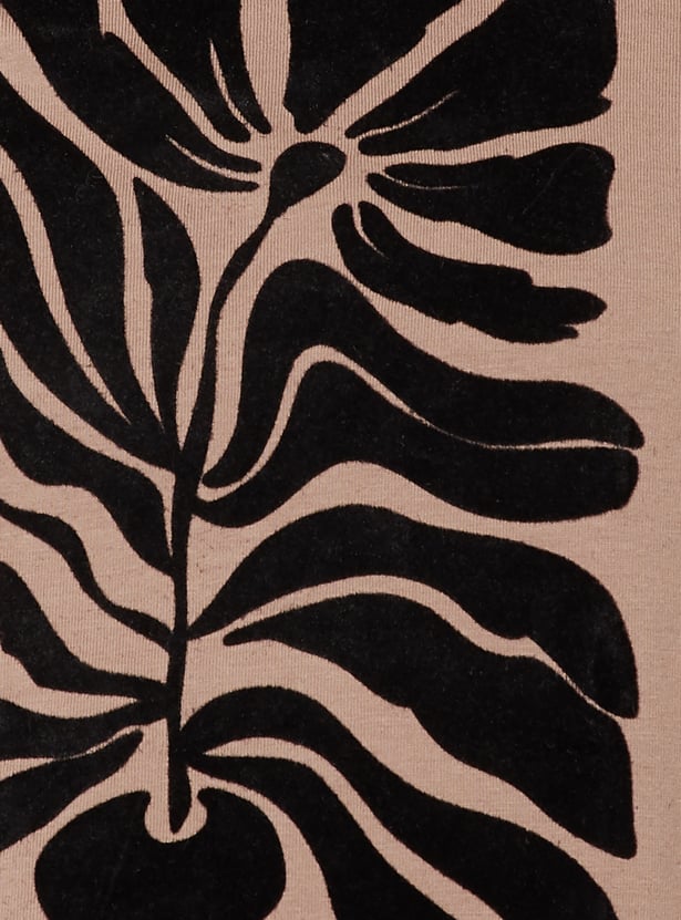 Women Printed T-shirt - Pack of 2