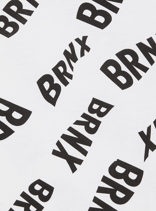 Boys Printed T-shirt - Pack of 2