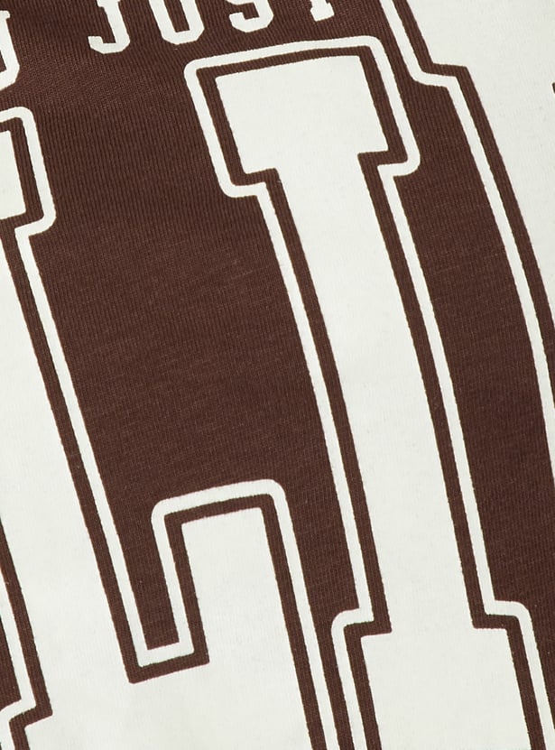 Girls Printed T-shirt - Pack of 2