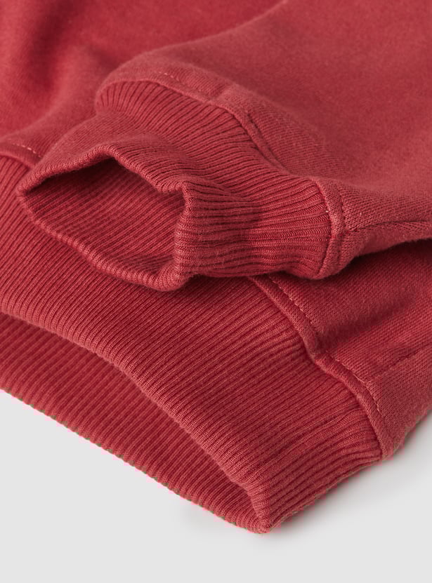 Boys Printed Sweatshirts - Pack of 2