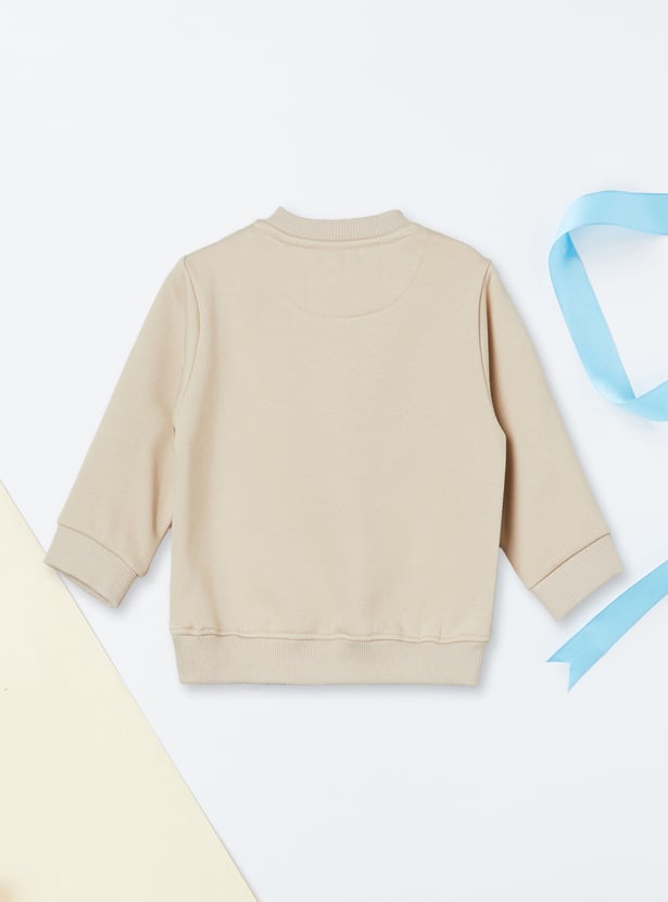 Boys Printed Sweatshirt - Pack of 2