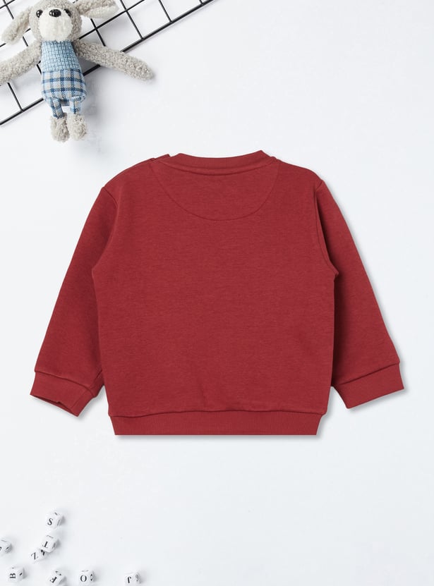 Boys Assorted Sweatshirt - Pack of 2