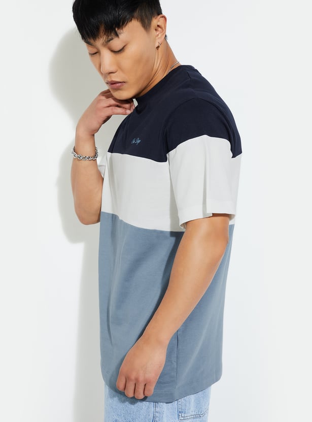 Men Printed T-shirt - Pack of 2