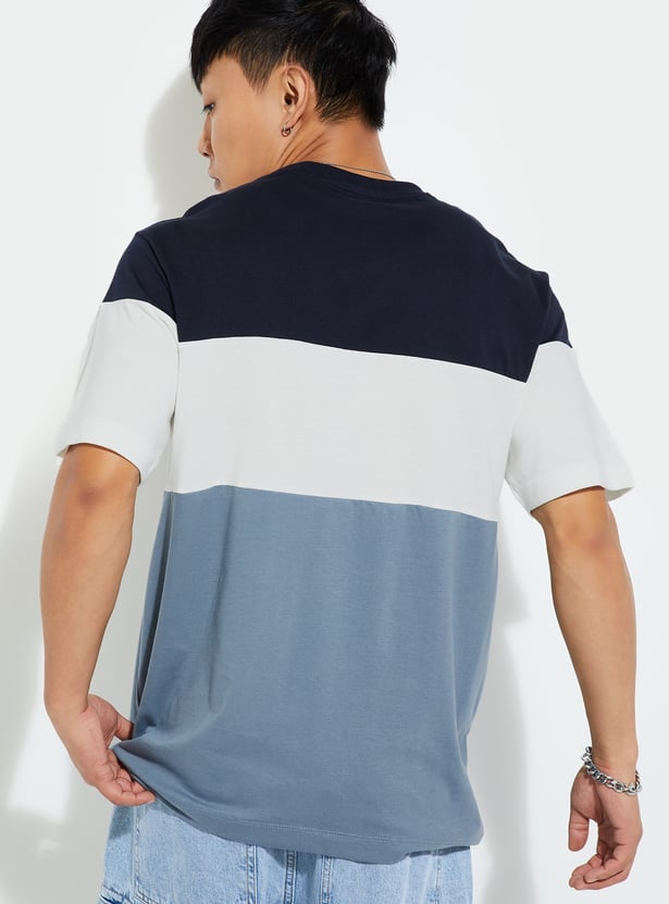 Men Printed T-shirt - Pack of 2