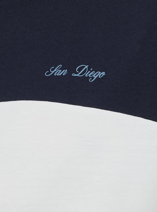 Men Printed T-shirt - Pack of 2