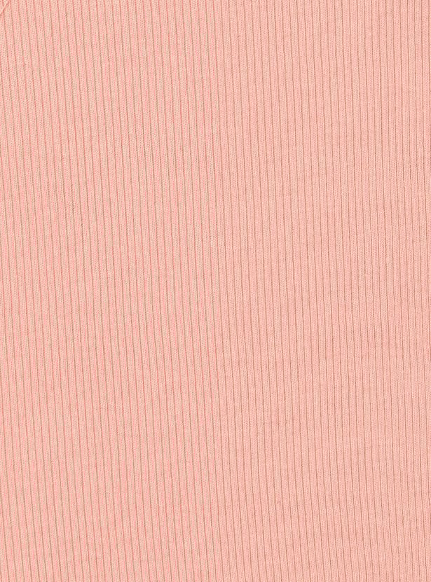 Girls Ribbed Leggings - Pack of 2