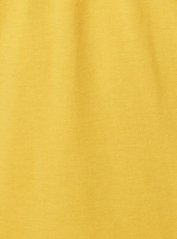 Men Solid Polo T-shirt - Pack of 2