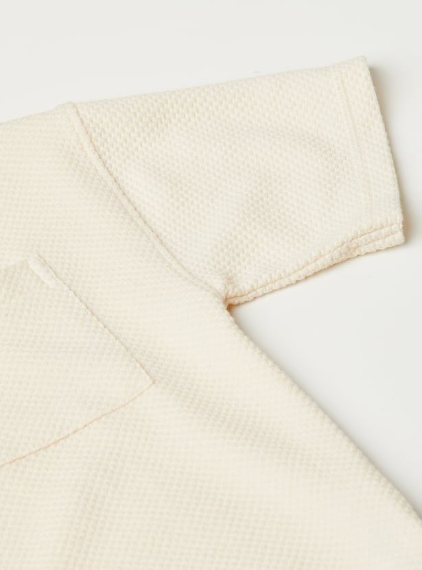 Boys Assorted T-shirt - Pack of 2