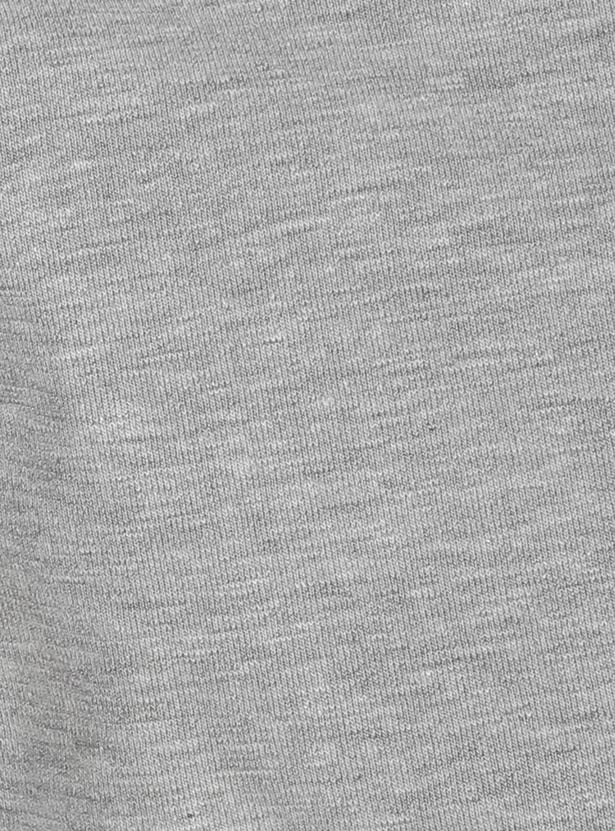 Girls Solid Shorts - Pack of 2