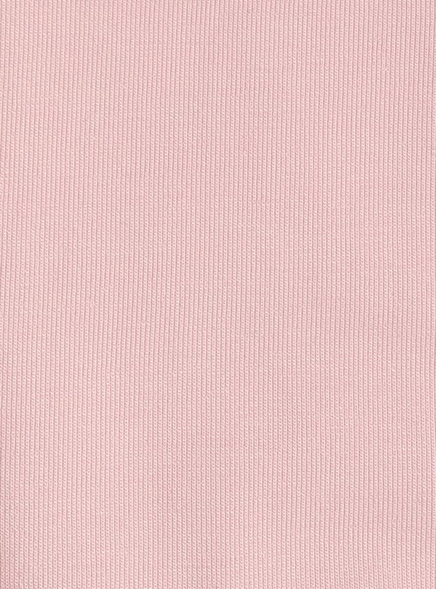 Girls Solid Shorts - Pack of 2