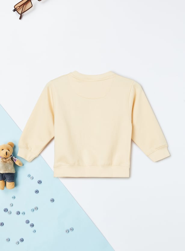 Boys Assorted Sweatshirt - Pack of 2