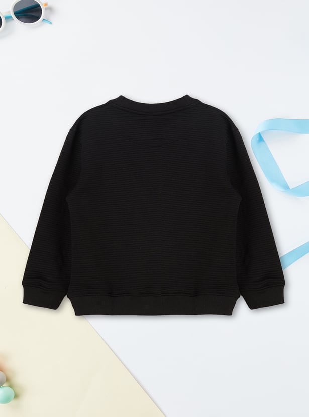 Boys Assorted Sweatshirt - Pack of 2