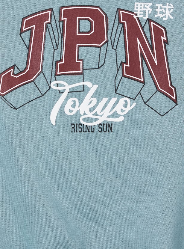 Boys Printed Sweatshirt - Pack of 2