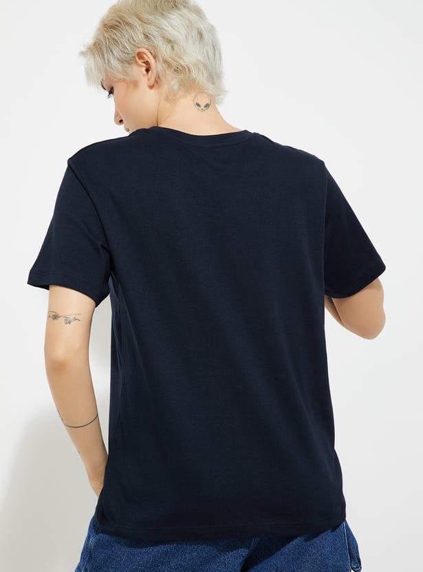 URB_N Women Printed T-shirt - Pack of 2